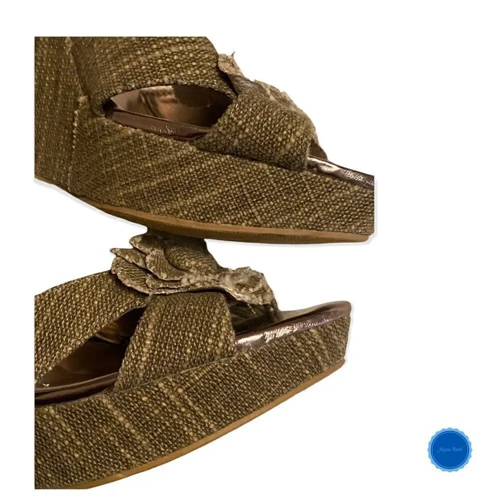 SBICCA WEDGES